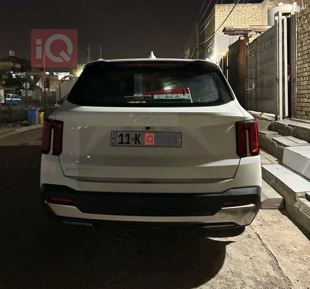 كيا سورينتو